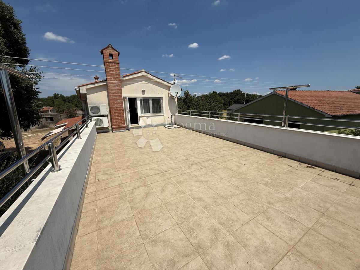 Allogio Hreljići, Marčana, 316m2