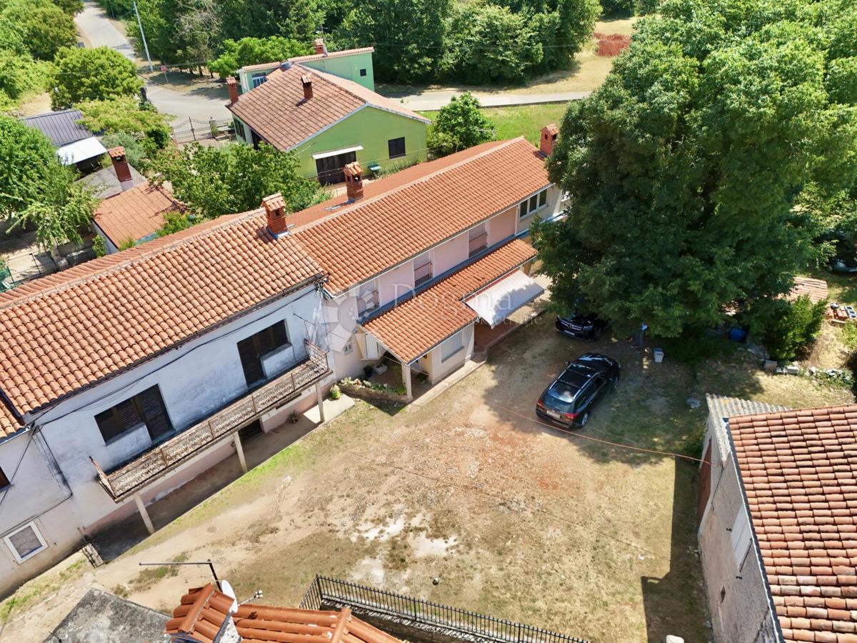 Allogio Hreljići, Marčana, 316m2