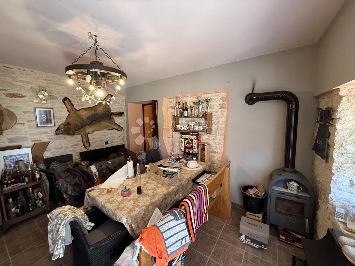 Allogio Hreljići, Marčana, 316m2