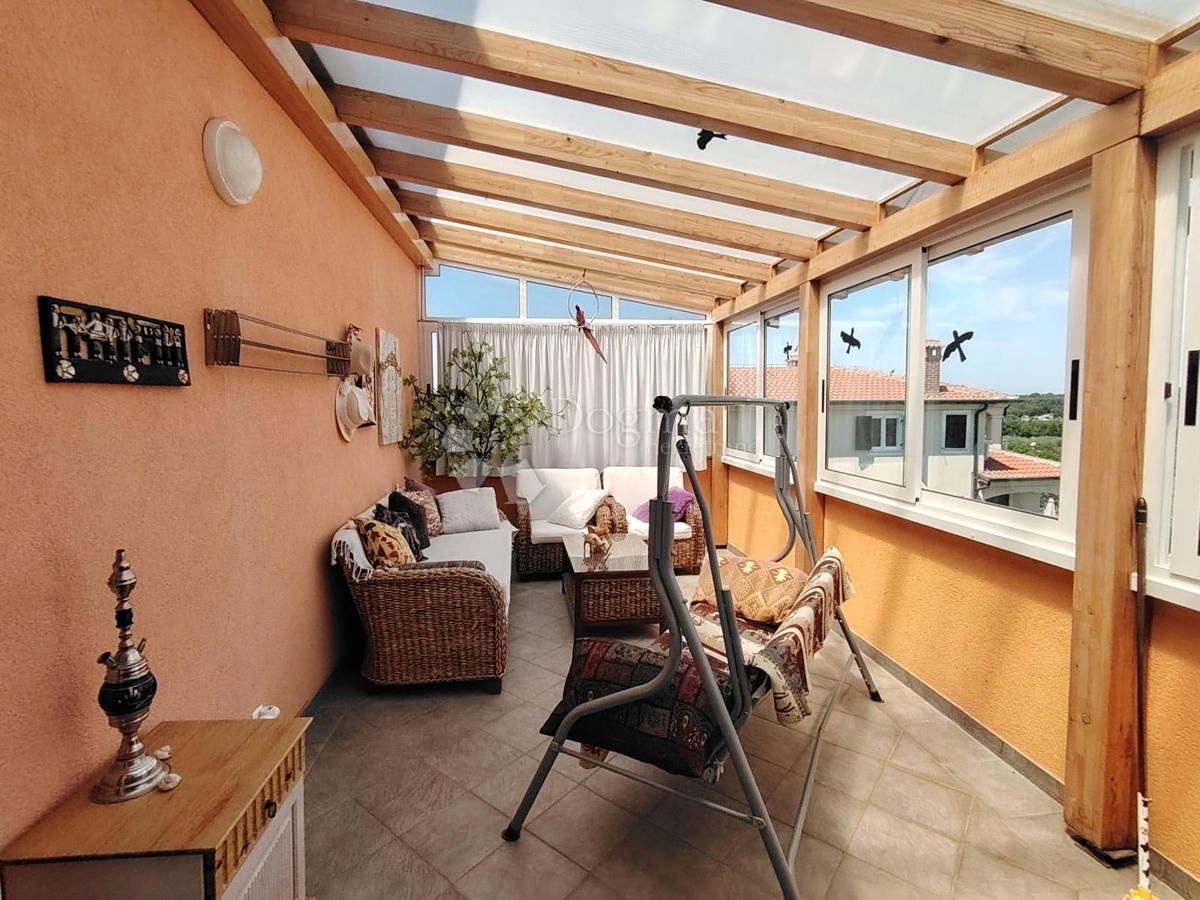 Appartamento Novigrad, 122,39m2