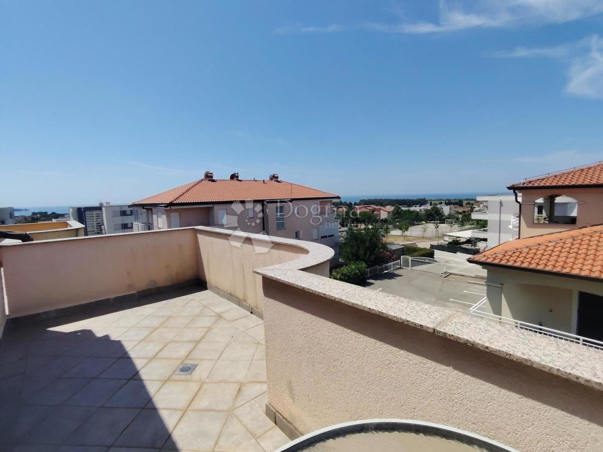 Appartamento Novigrad, 122,39m2