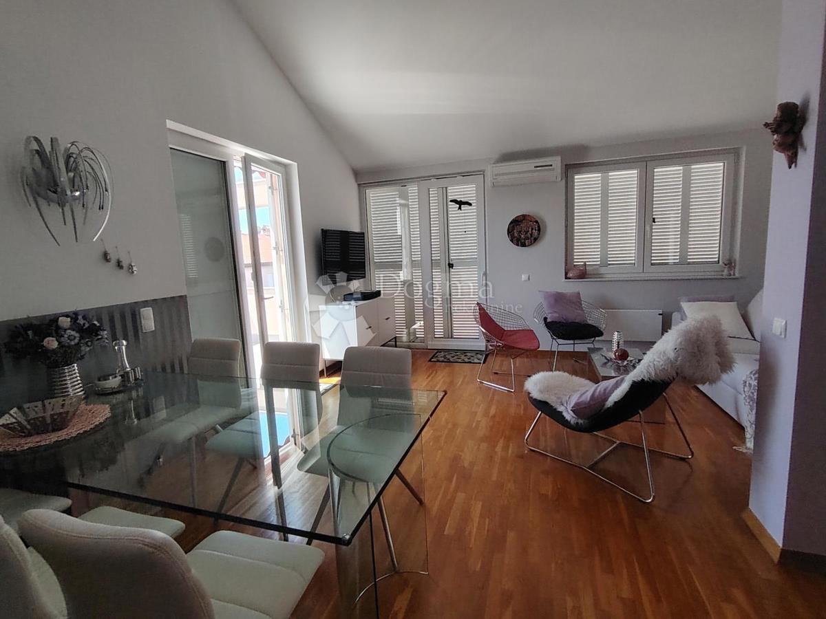 Appartamento Novigrad, 122,39m2