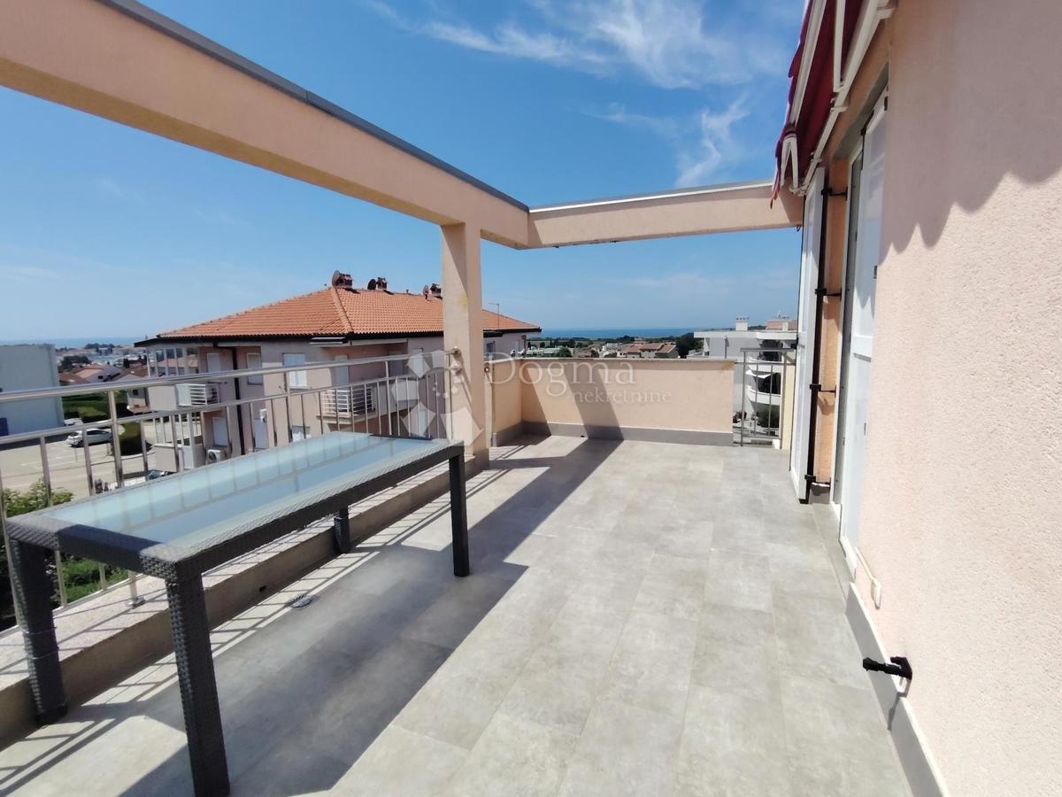 Appartamento Novigrad, 122,39m2