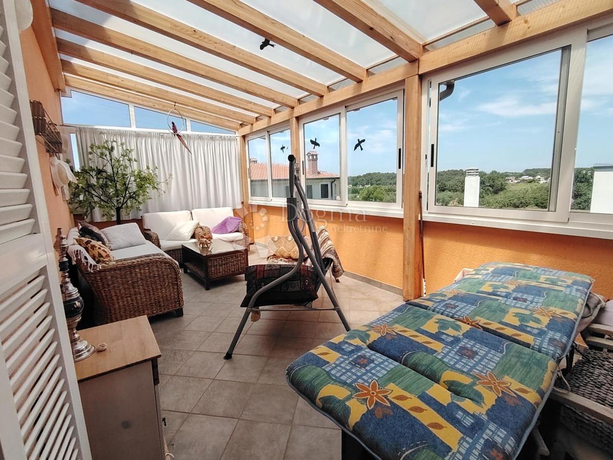 Appartamento Novigrad, 122,39m2