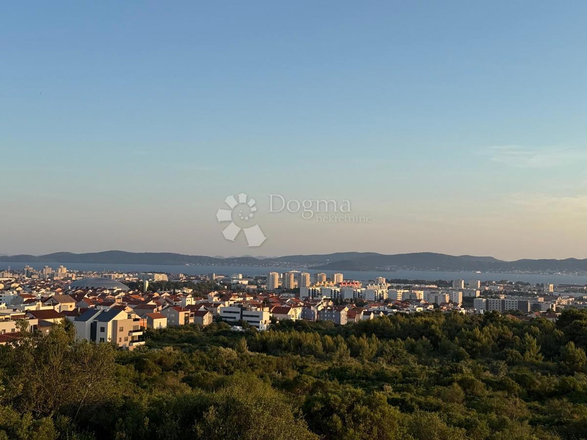 Terreno edificabile Vidikovac, Zadar, 1.900m2