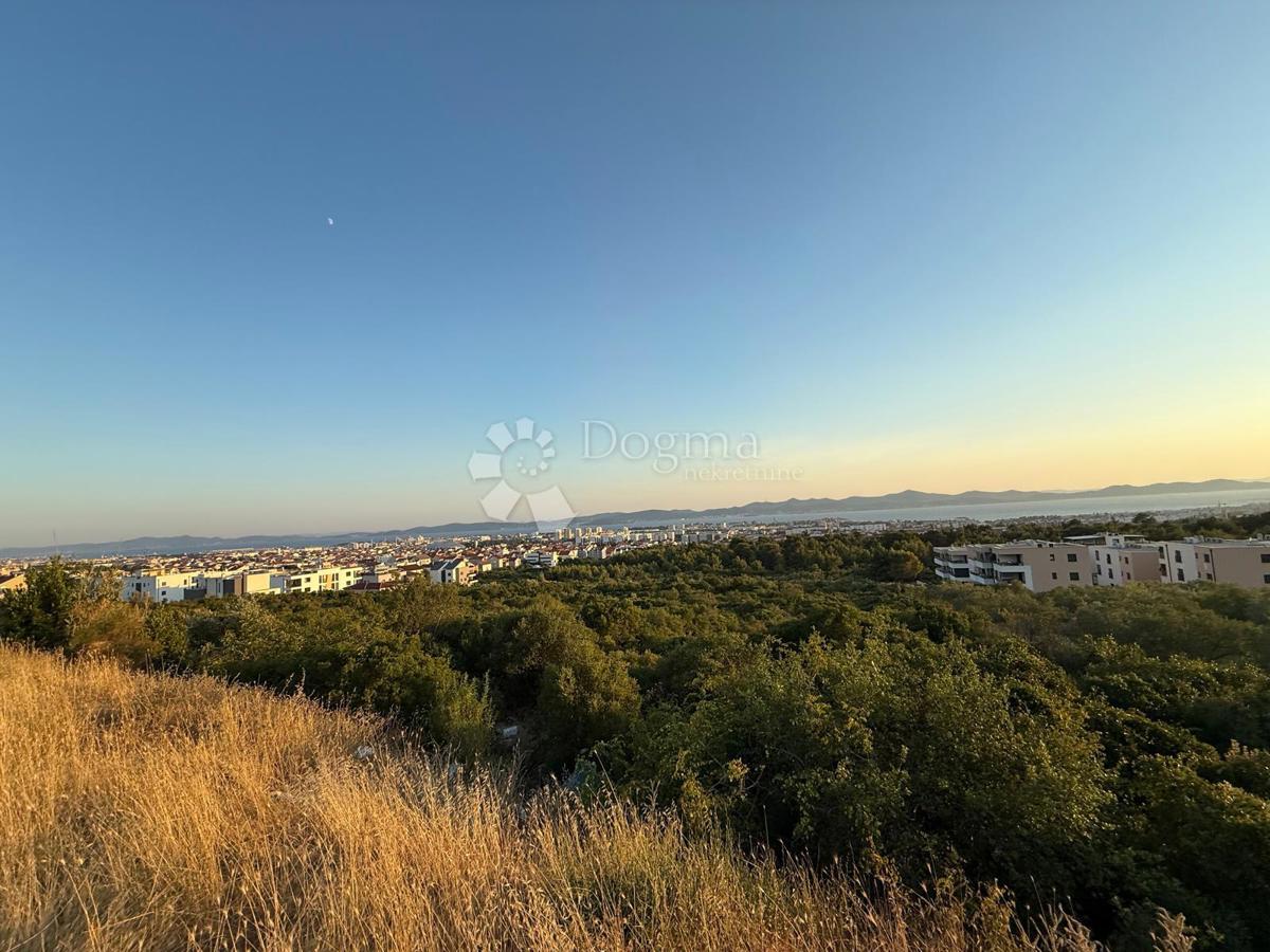 Terreno edificabile Vidikovac, Zadar, 1.900m2