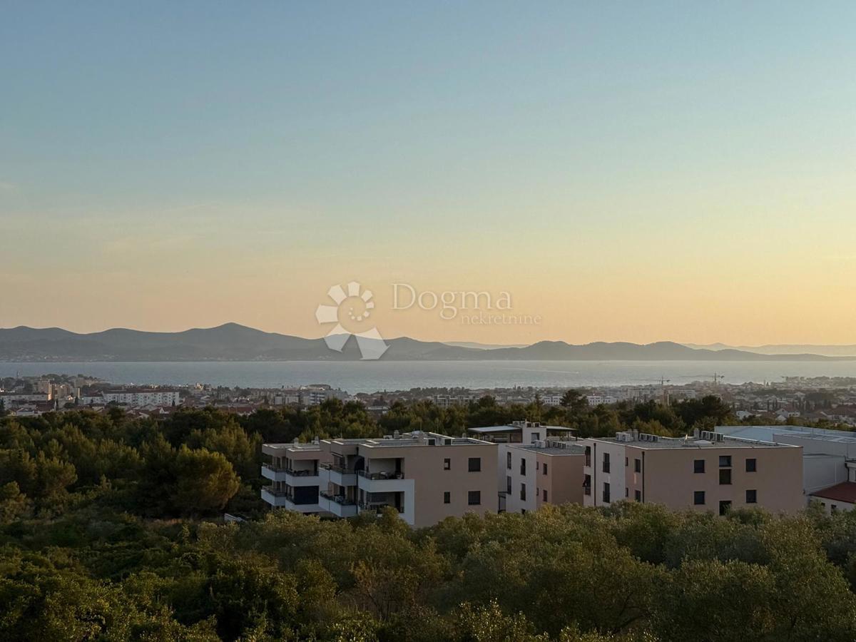 Terreno edificabile Vidikovac, Zadar, 1.900m2