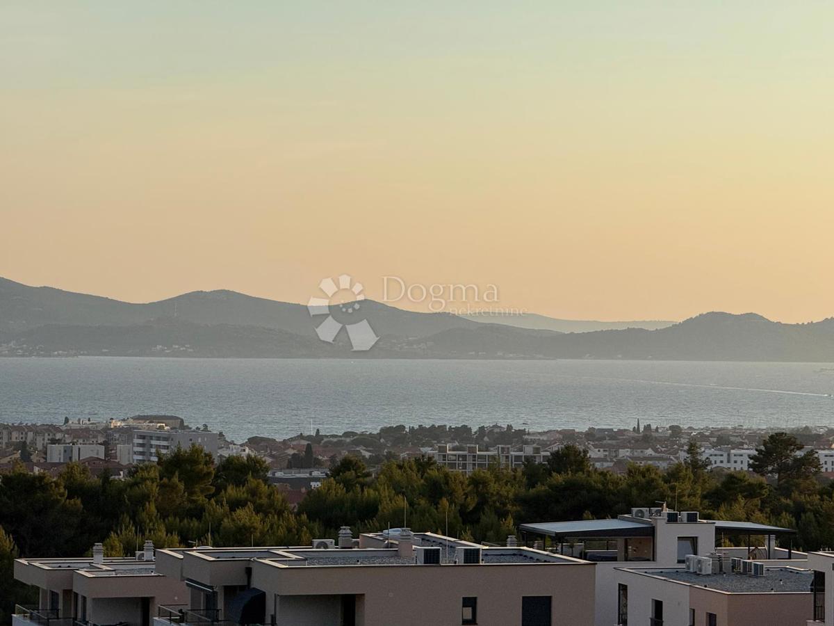 Terreno edificabile Vidikovac, Zadar, 1.900m2