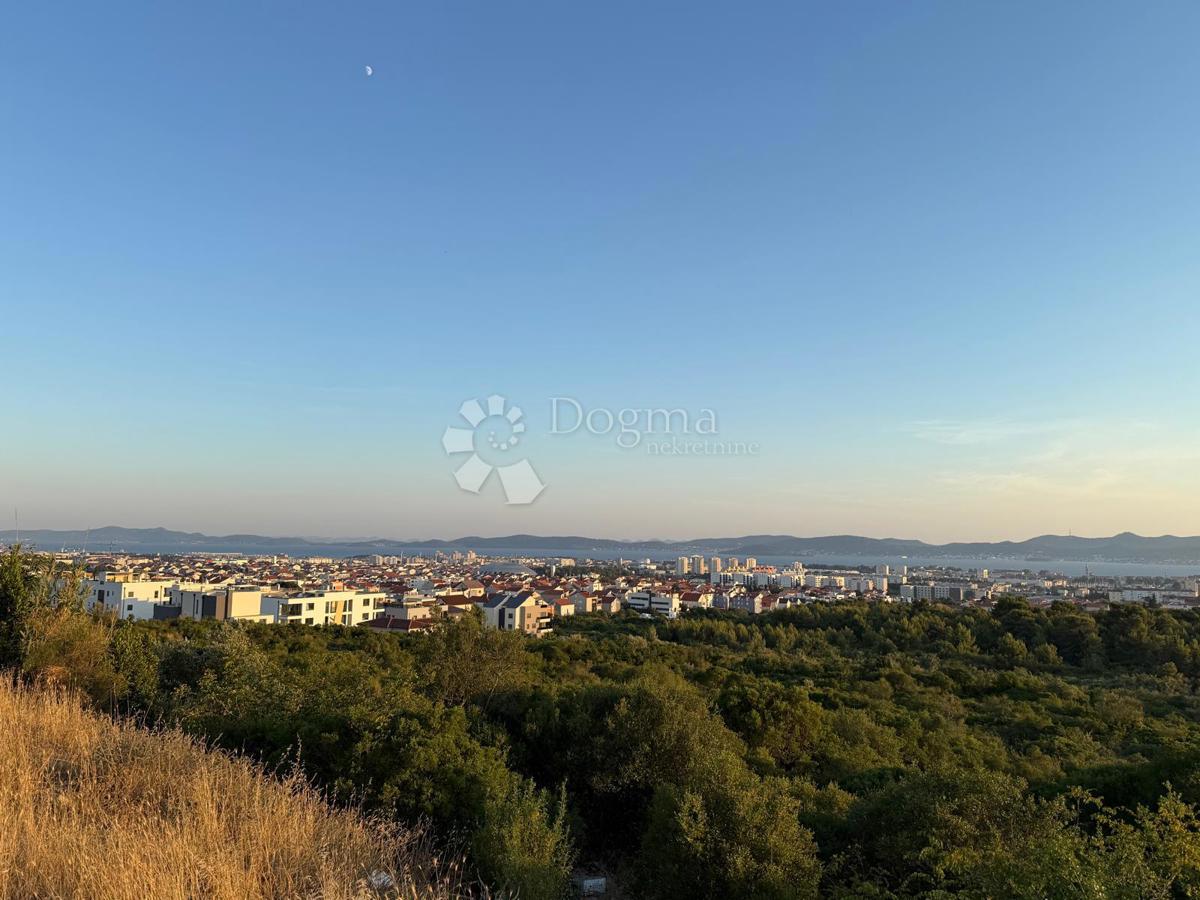 Terreno edificabile Vidikovac, Zadar, 1.900m2