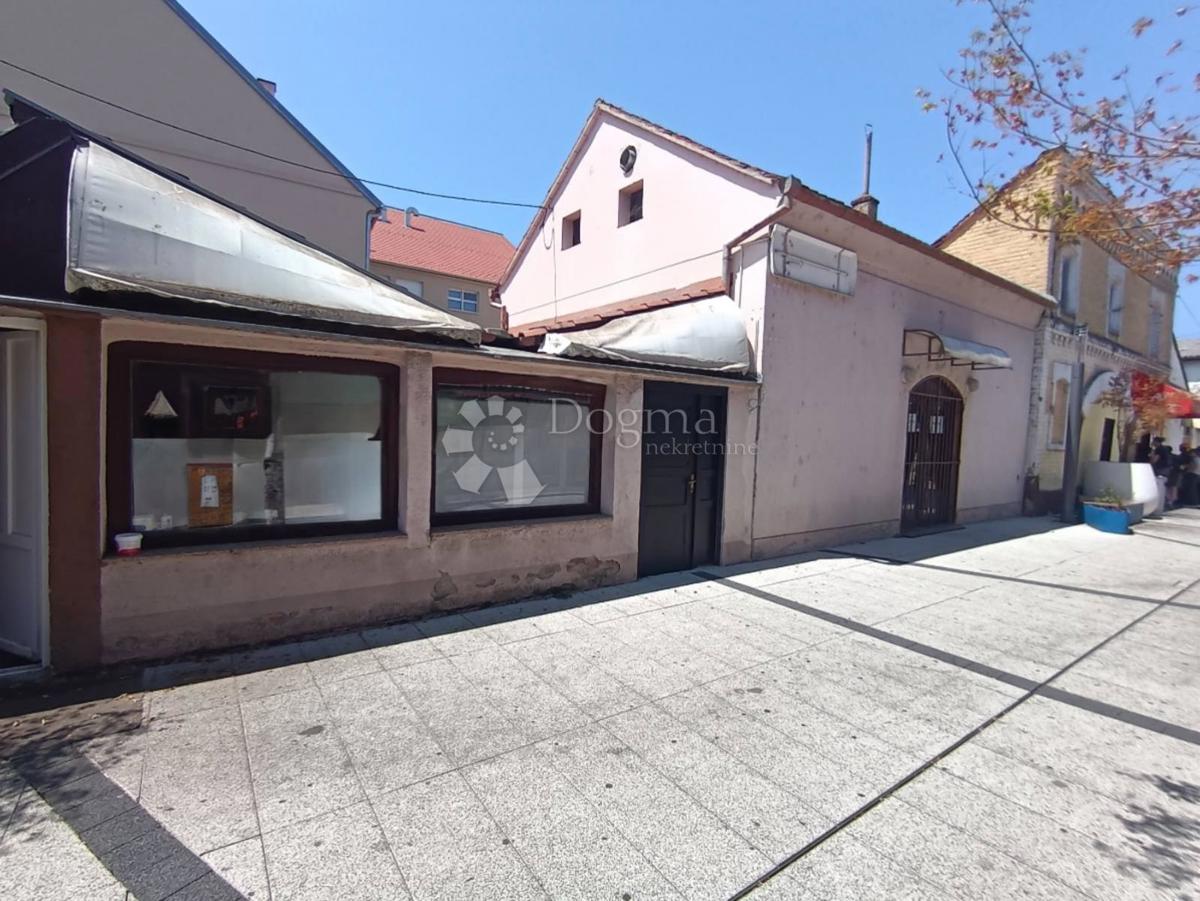 Locale commerciale Centar, Slavonski Brod, 135m2