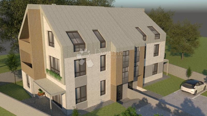 Terreno edificabile Fužine, 395m2