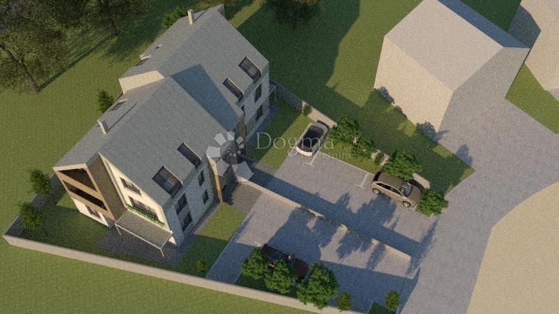 Terreno edificabile Fužine, 395m2