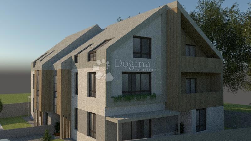 Terreno edificabile Fužine, 395m2