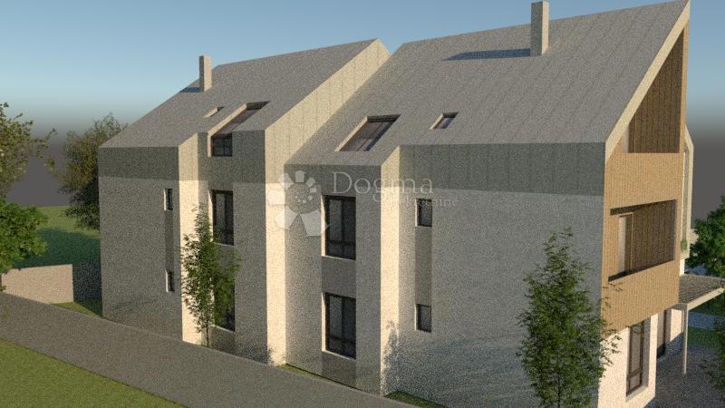 Terreno edificabile Fužine, 395m2