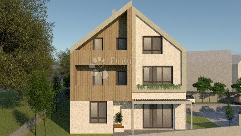 Terreno edificabile Fužine, 395m2