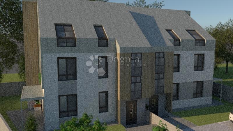 Terreno edificabile Fužine, 395m2