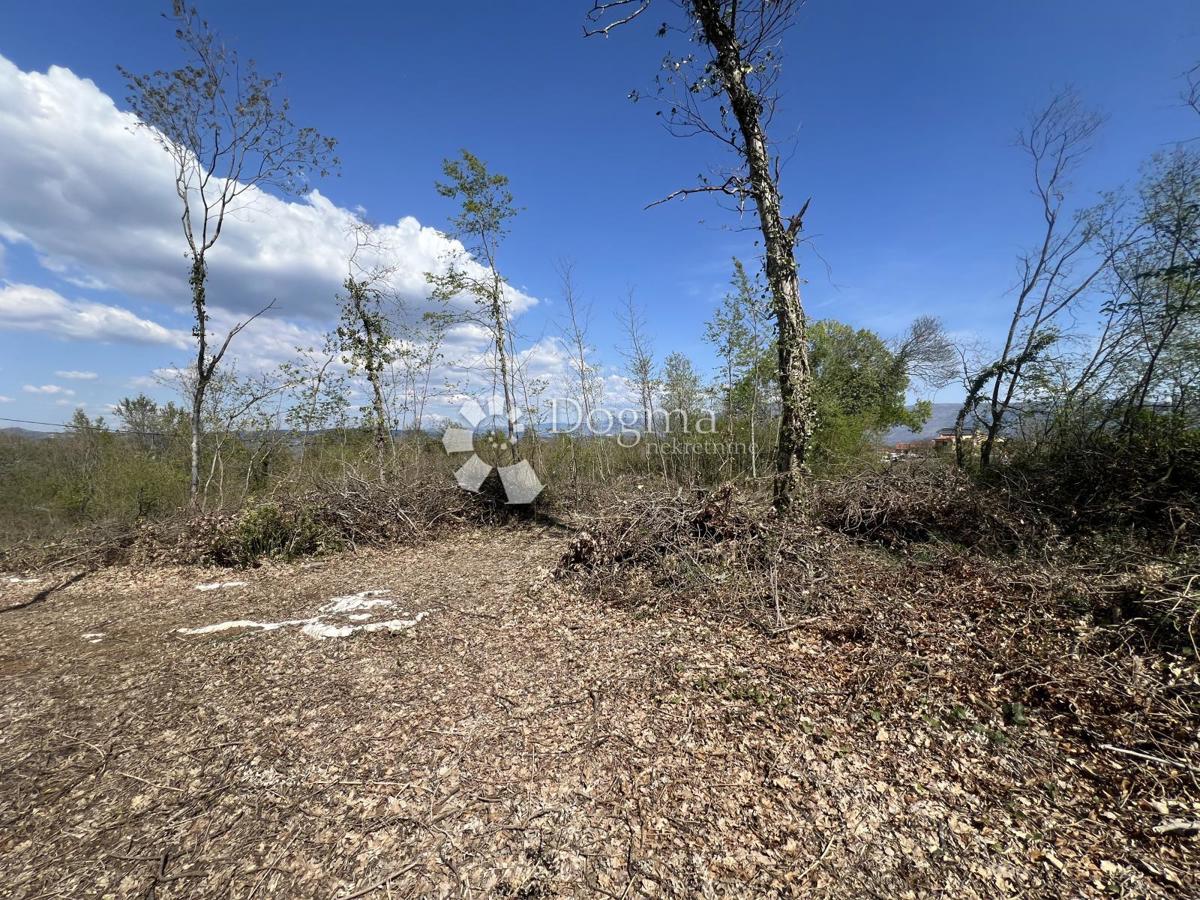 Terreno agricolo Šumber, Sveta Nedelja, 3.478m2