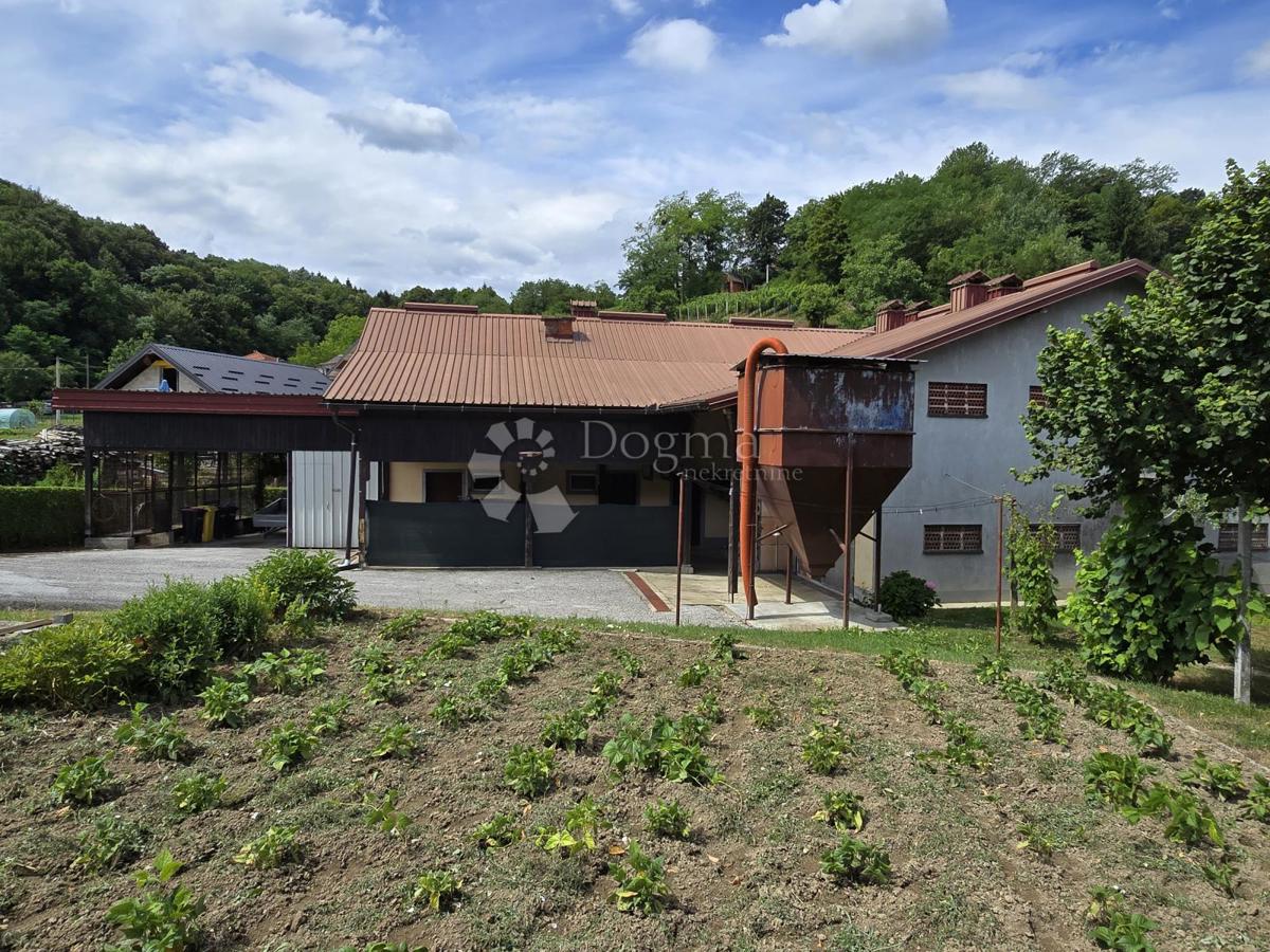 Casa Babinec, Cestica, 116,39m2