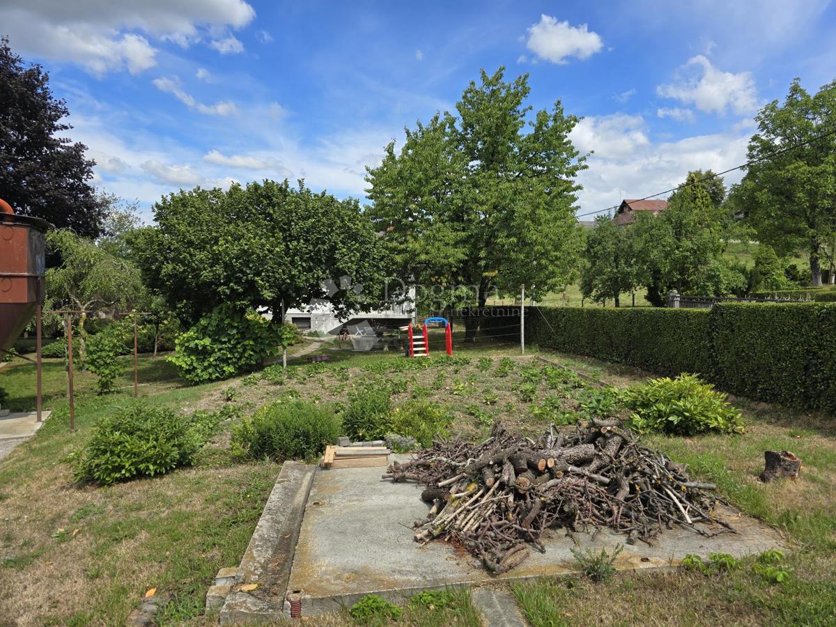 Casa Babinec, Cestica, 116,39m2