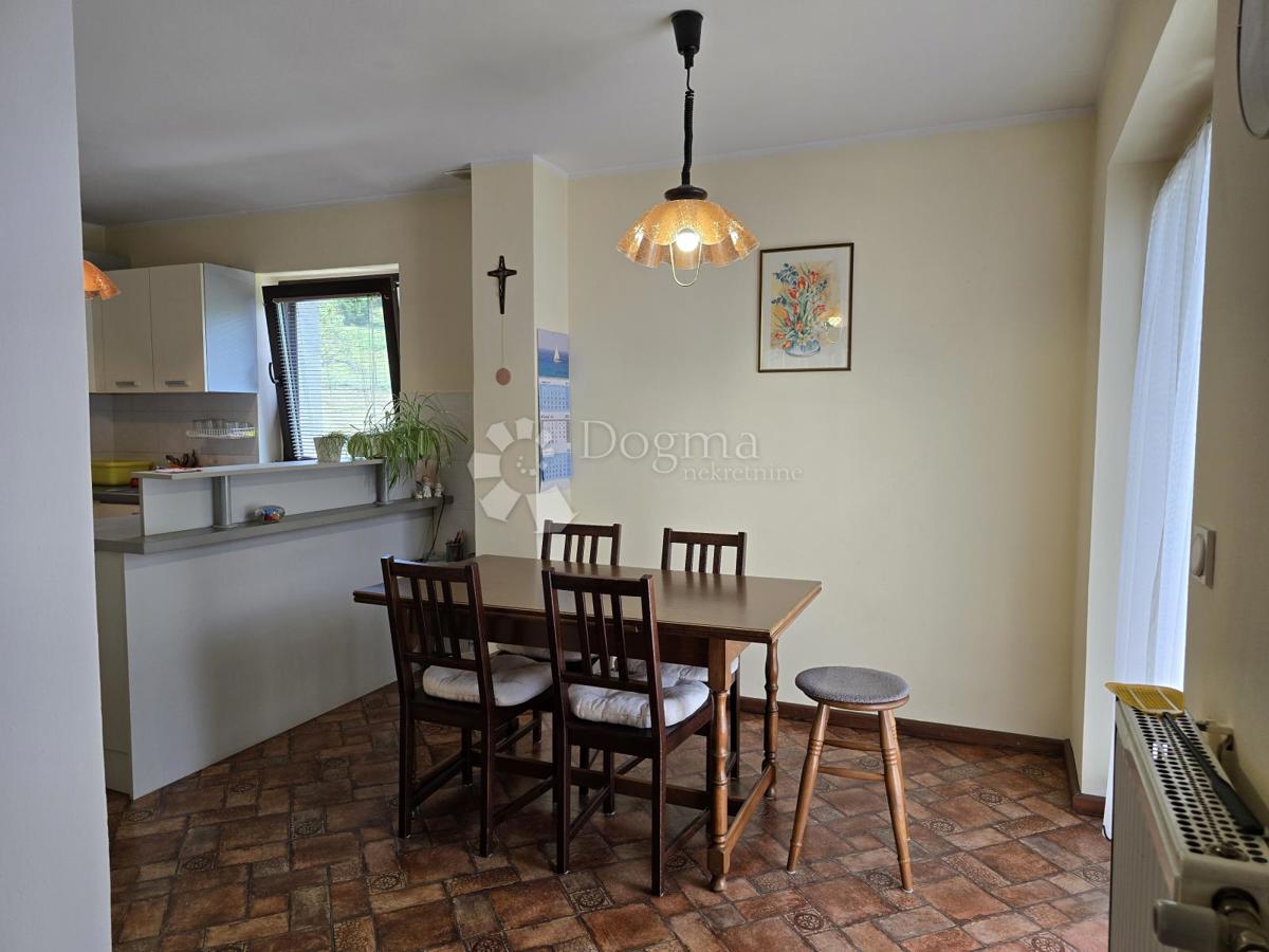 Casa Babinec, Cestica, 116,39m2