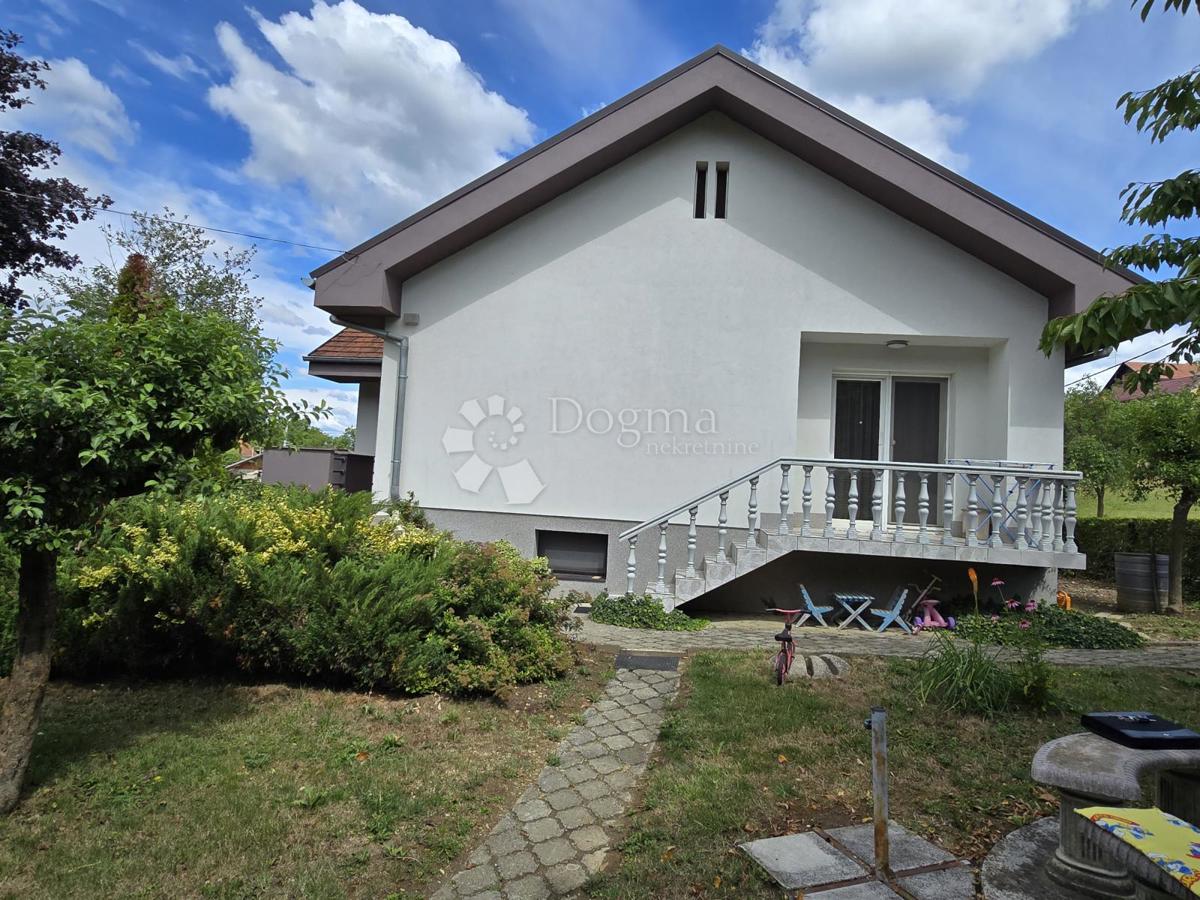 Casa Babinec, Cestica, 116,39m2