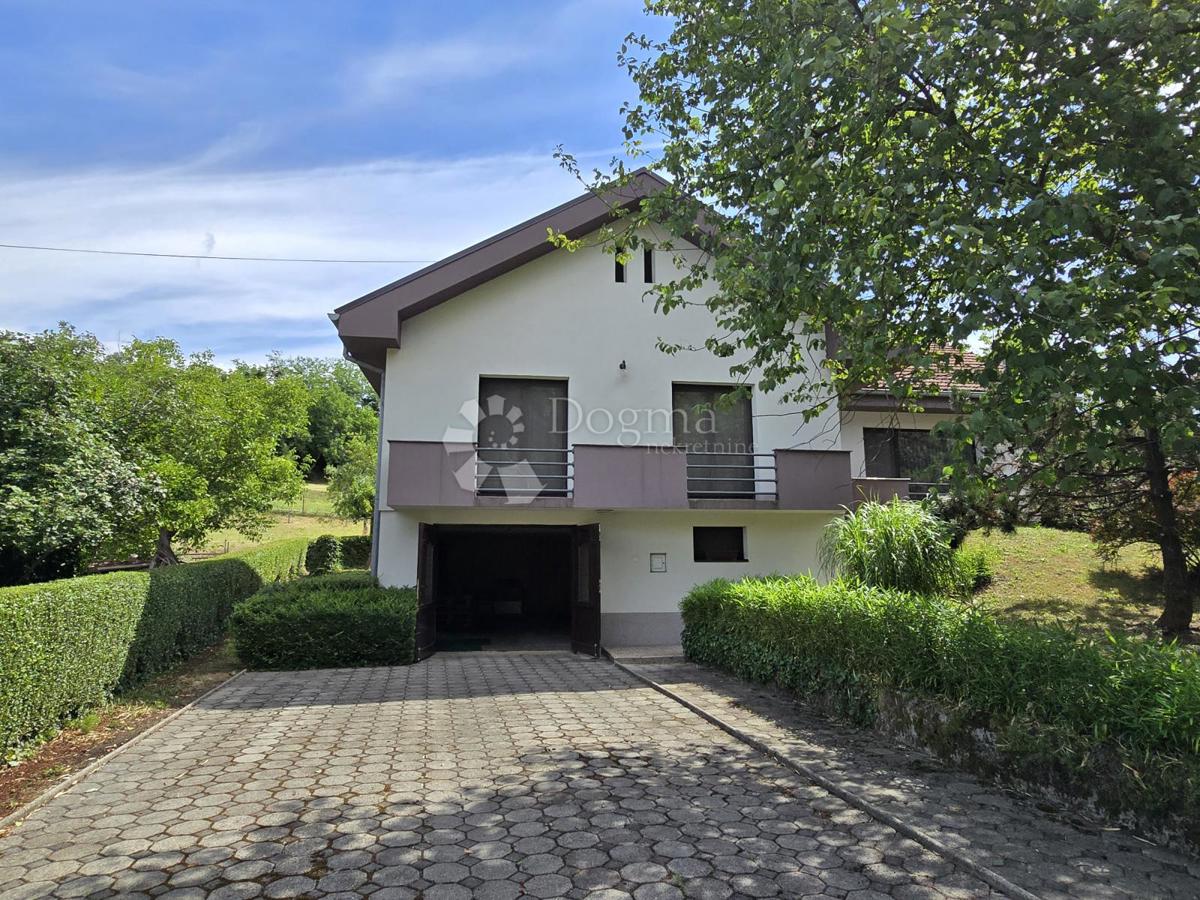 Casa Babinec, Cestica, 116,39m2