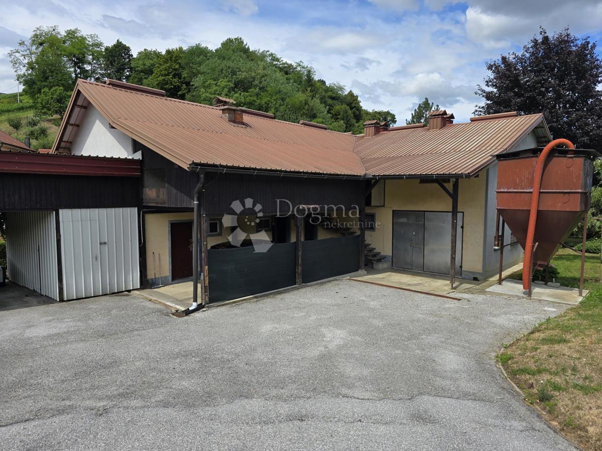 Casa Babinec, Cestica, 116,39m2