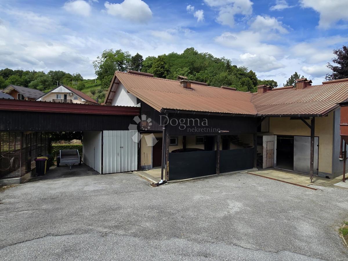 Casa Babinec, Cestica, 116,39m2