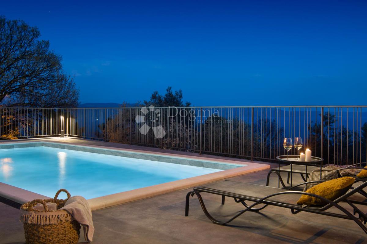 CASA CON VISTA MARE APERTO