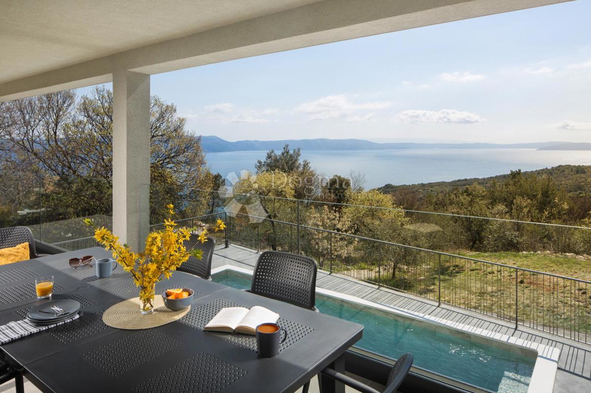 CASA CON VISTA MARE APERTO