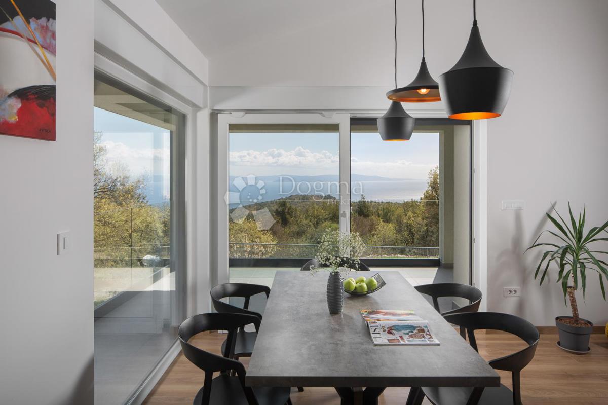 CASA CON VISTA MARE APERTO