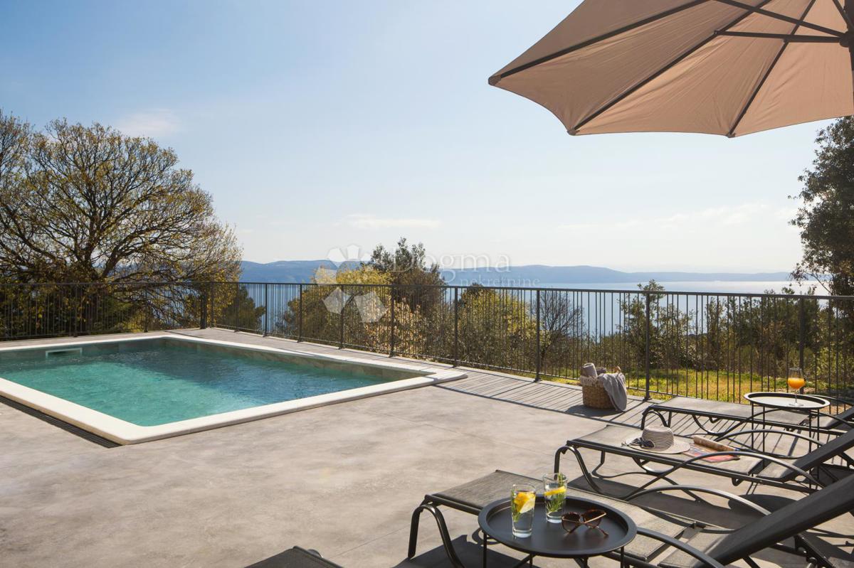 CASA CON VISTA MARE APERTO