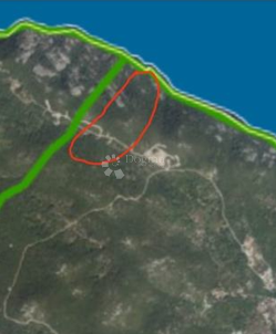 Terreno agricolo Sreser, Janjina, 40.864m2