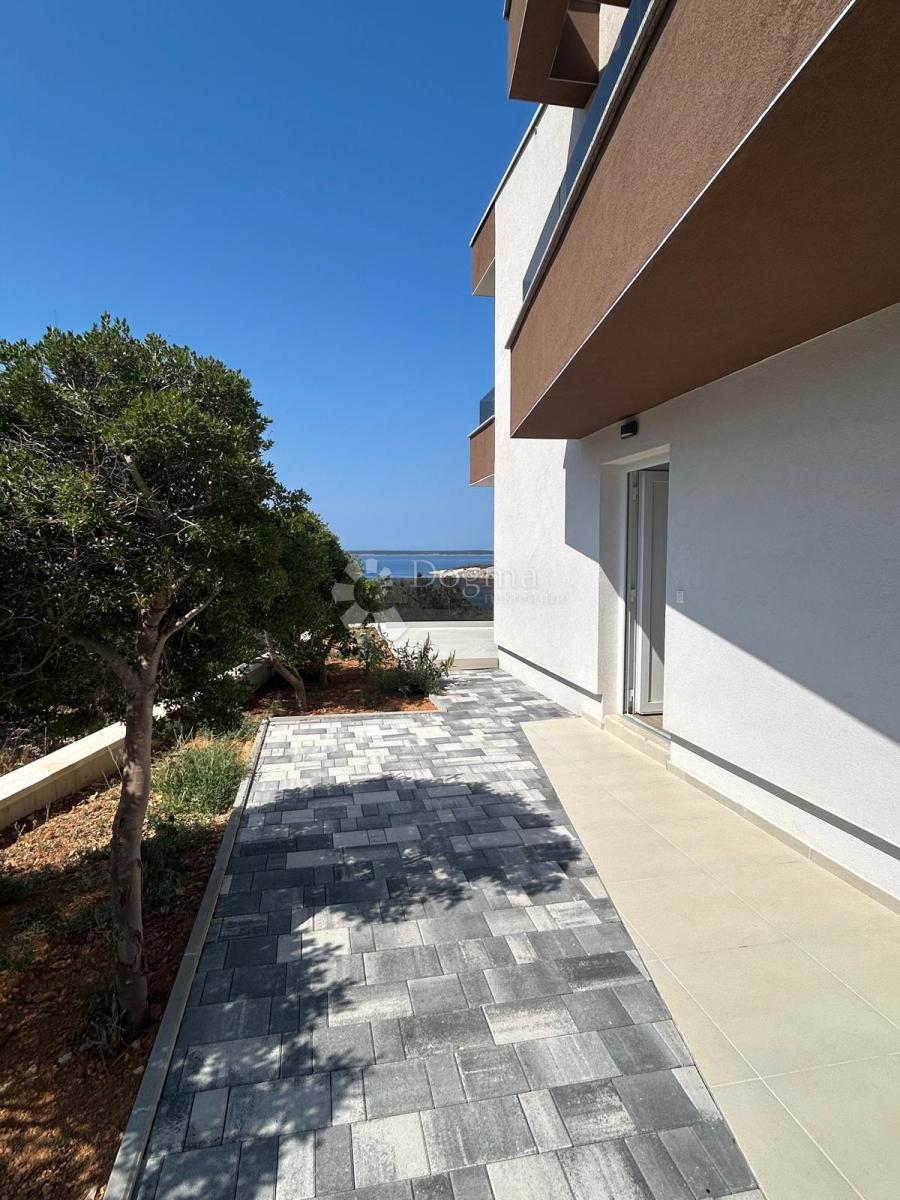 Allogio Šimuni, Pag, 94,64m2