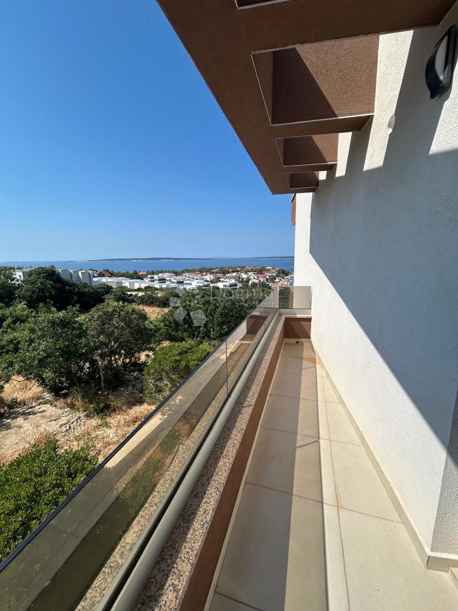 Allogio Šimuni, Pag, 94,64m2