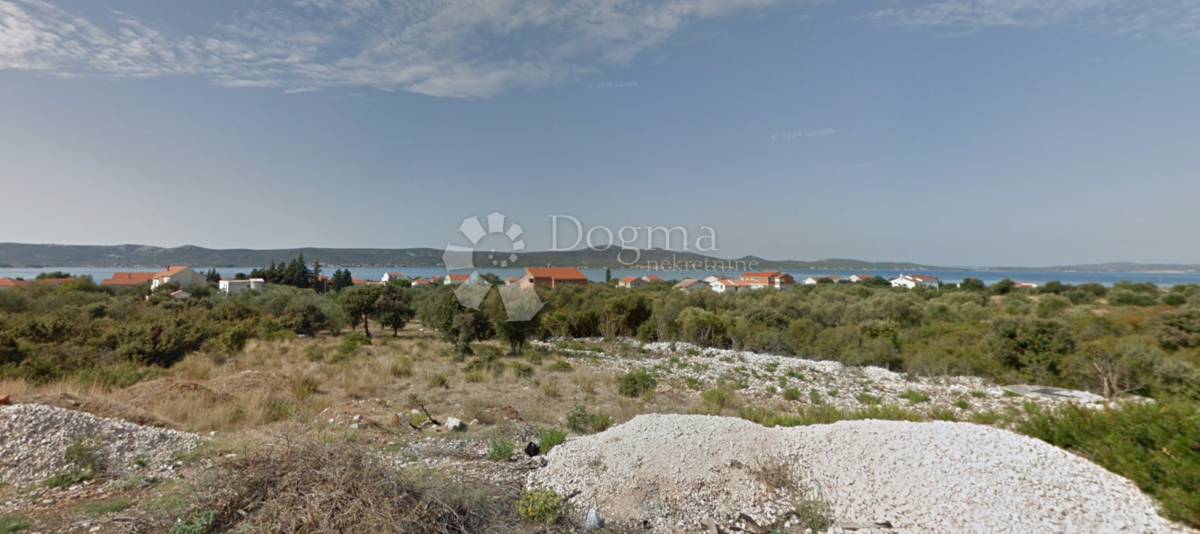 Terreno edificabile Sveti Petar na Moru, Sveti Filip I Jakov, 1.113m2