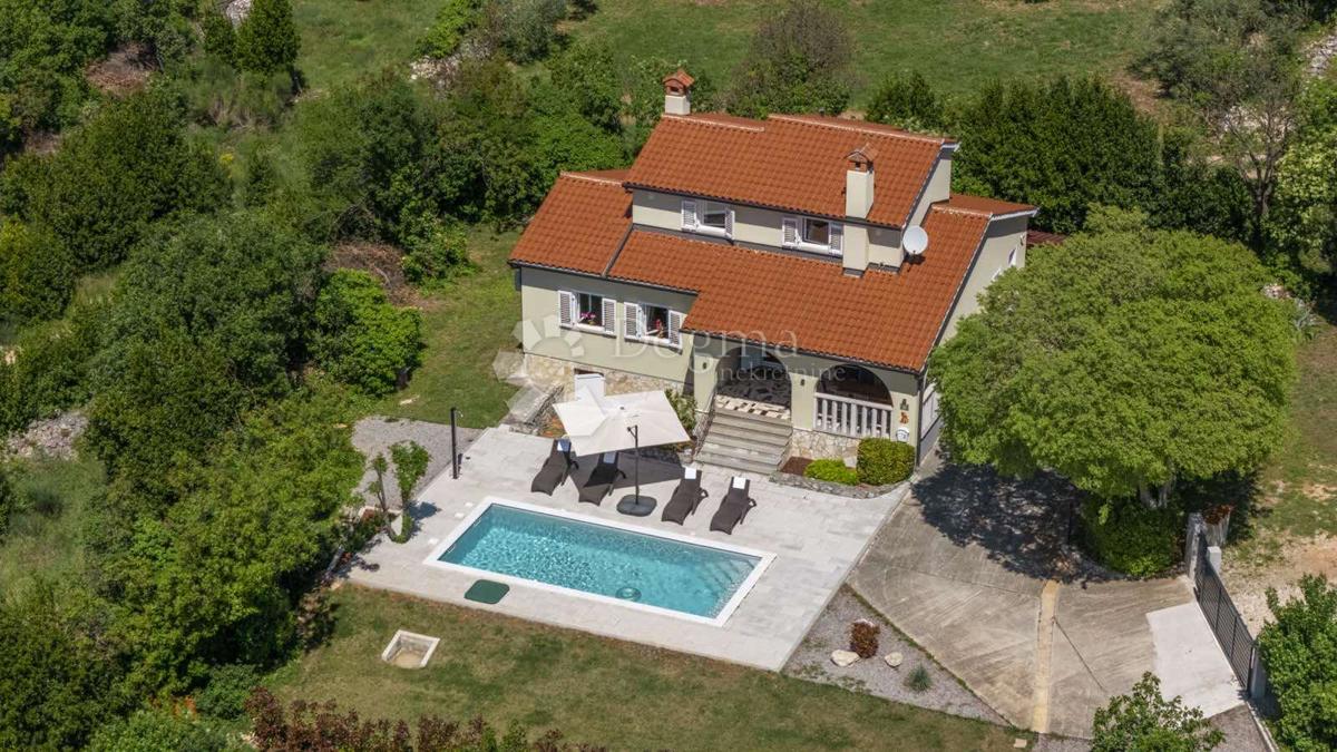 Casa Labin, 133m2