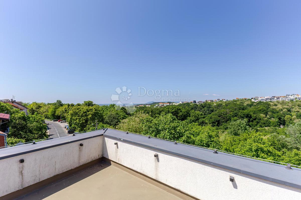 Allogio Vrhovec, Črnomerec, 82,65m2