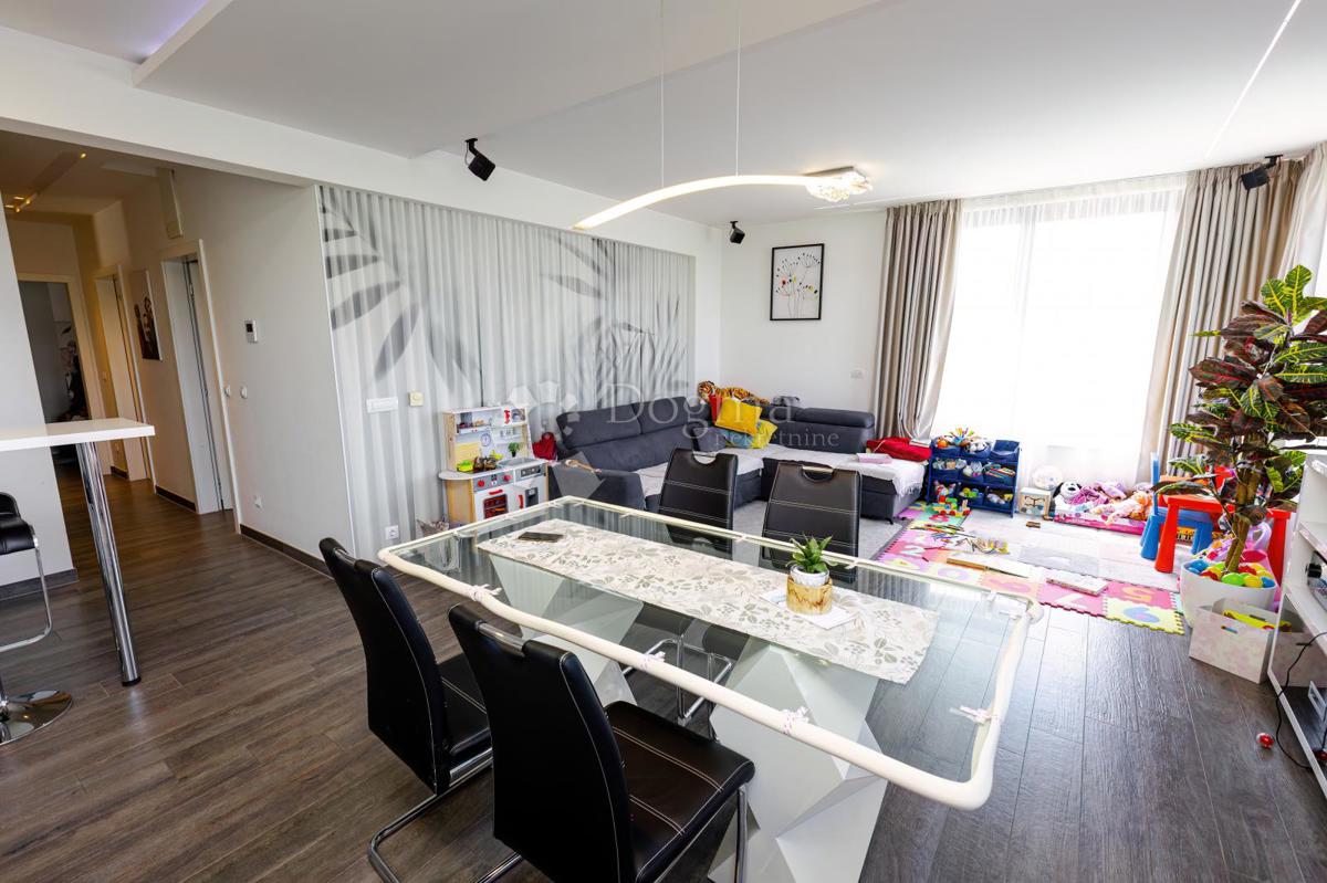 Allogio Vrhovec, Črnomerec, 82,65m2