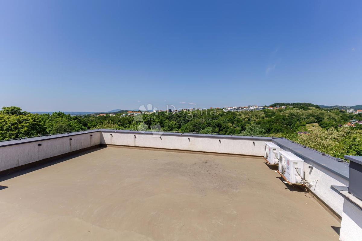 Allogio Vrhovec, Črnomerec, 82,65m2