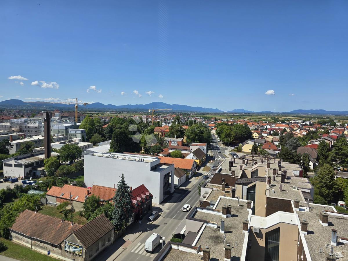 Allogio Centar, Varaždin, 82m2