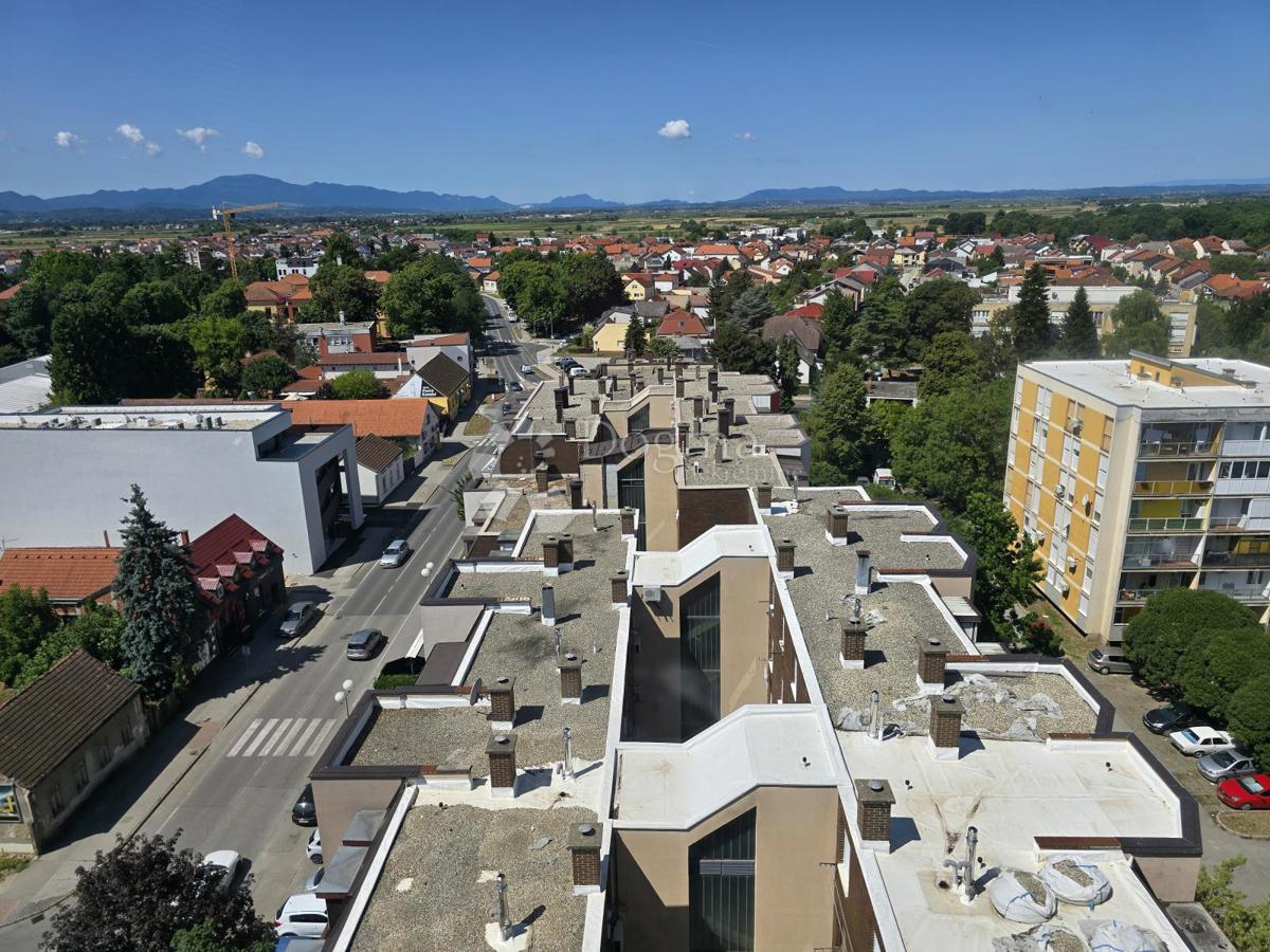 Allogio Centar, Varaždin, 82m2