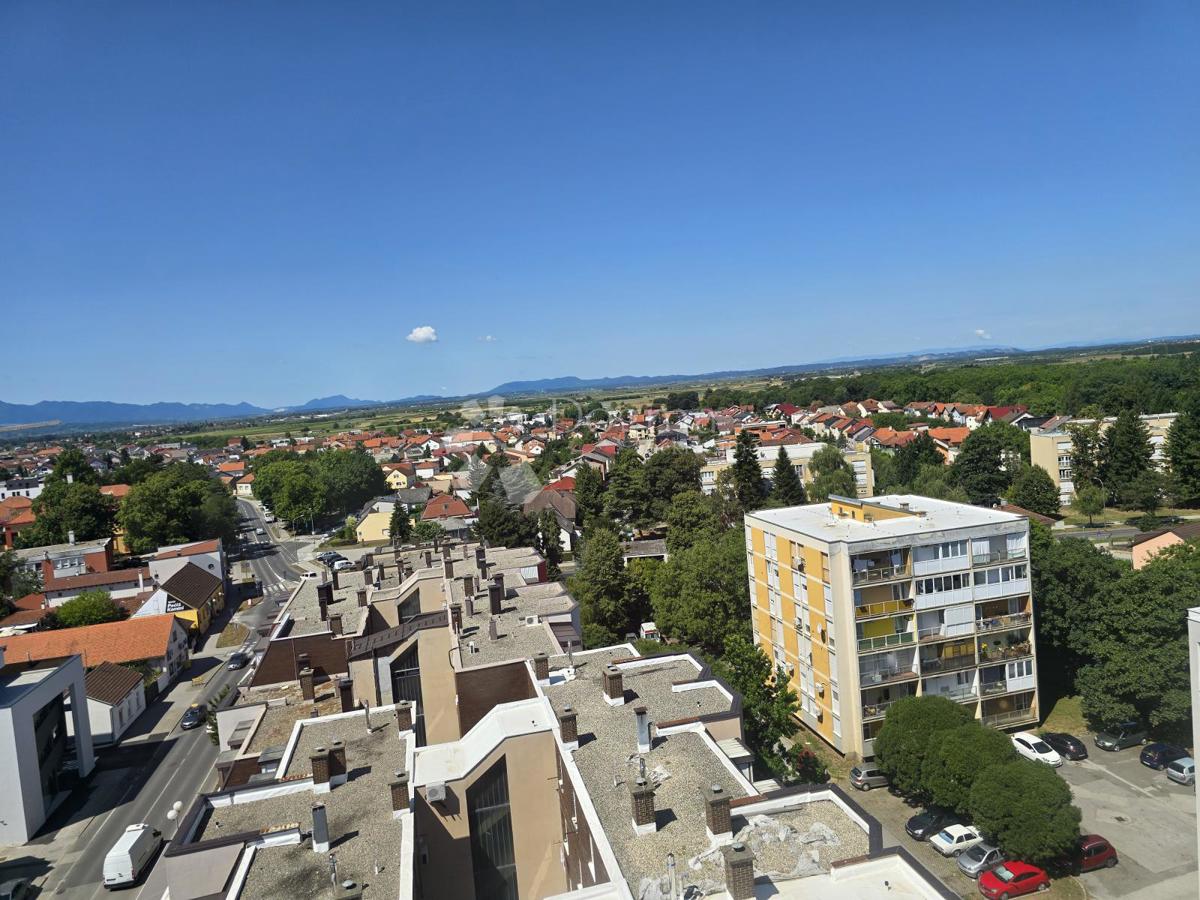 Allogio Centar, Varaždin, 82m2