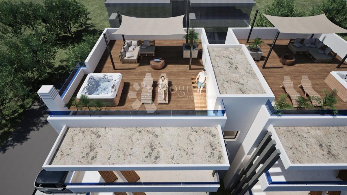 Allogio Sukošan, 82,63m2