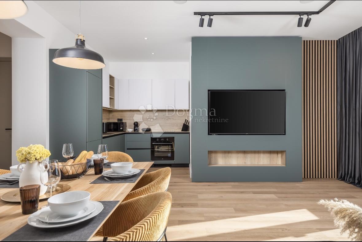 Allogio Centar, Rijeka, 156m2