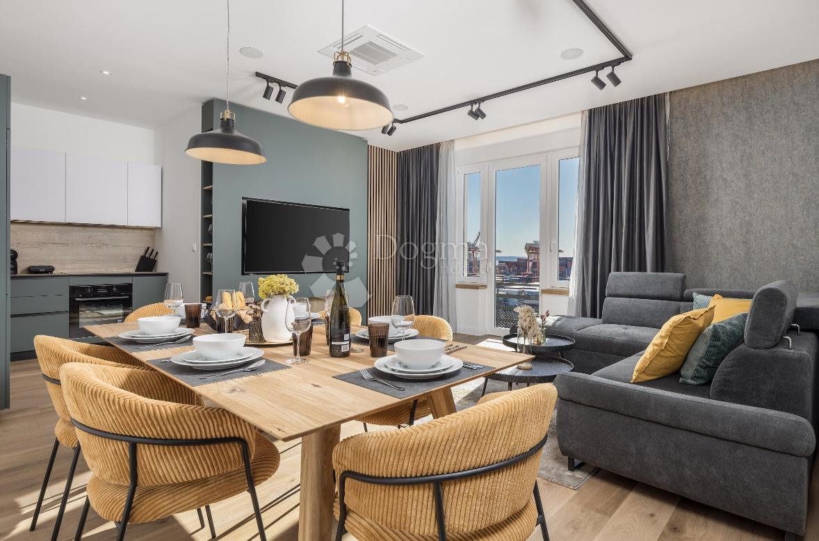 Allogio Centar, Rijeka, 156m2