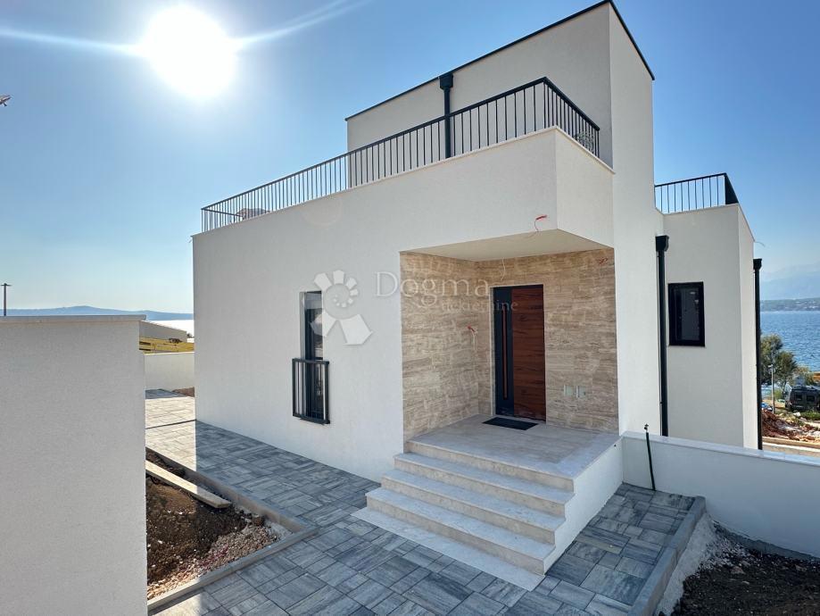 Villa di lusso in costruzione VISTA MARE Cittanova!!!