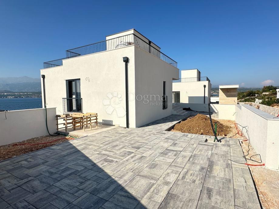 Villa di lusso in costruzione VISTA MARE Cittanova!!!