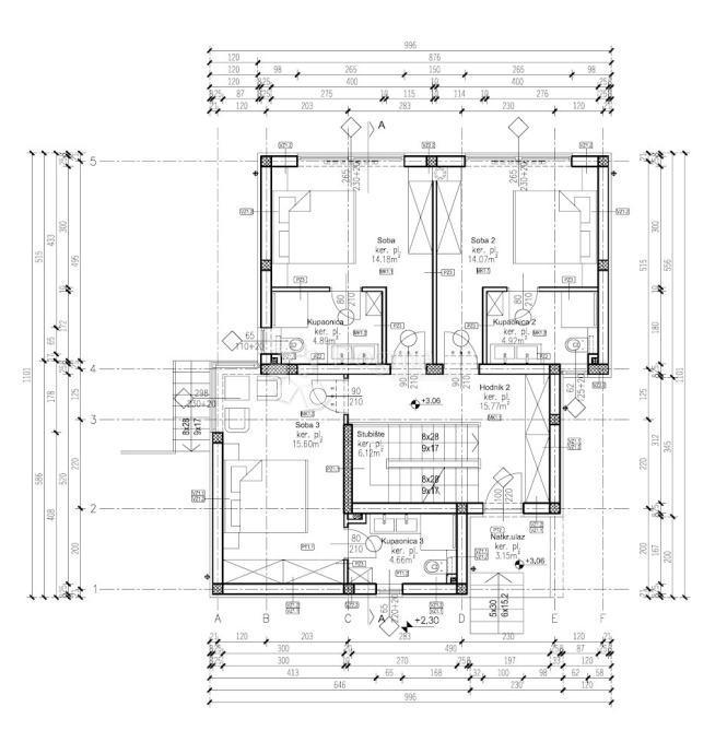 Villa di lusso in costruzione VISTA MARE Cittanova!!!
