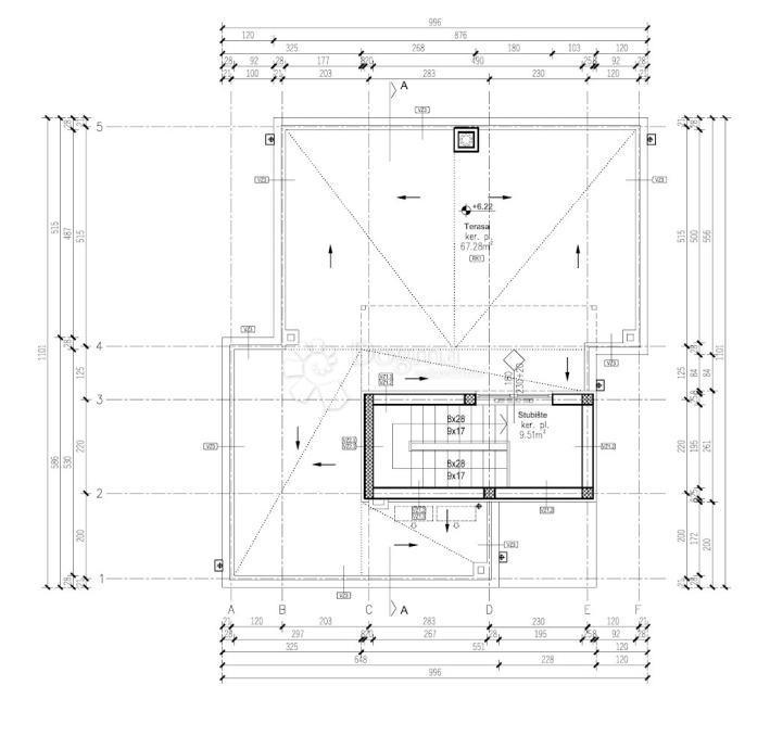 Villa di lusso in costruzione VISTA MARE Cittanova!!!